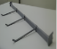 Picture of Horizontal Hanger - Rect. - Bracket - Anthracite