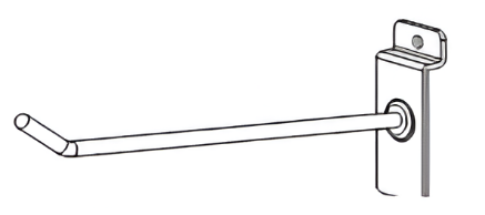 Picture of Rod Hanger - Anthracite