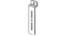 Picture of Adapter Bracket - Anthracite