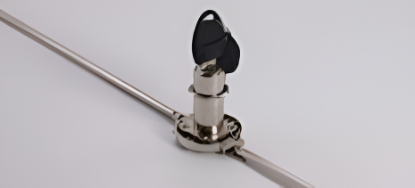 Picture of Anti-Tilt Lock - Nickel Plated