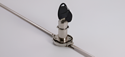 Picture of Anti-Tilt Lock - Nickel Plated