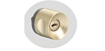 Picture of Lock Knob Adaptor - Champagne 