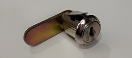 Picture of Cam Lock - Steel Furniture - Nickel Plated