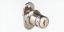Picture of Push Lock - Nickel Plated