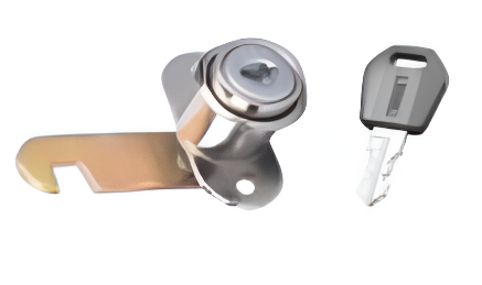 Picture of Cam Lock - Standard - Nickel Plated