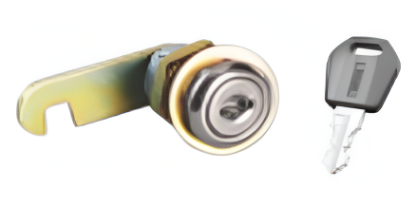 Picture of Cam Lock - Threaded - 16 mm / 25mm / 30mm - Nickel Plated