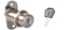 Picture of Push Lock - Nickel Plated