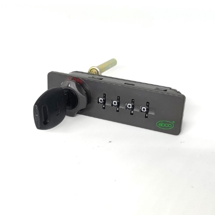 Picture of 4 Digit Combination Lock - Pedestal (Right)