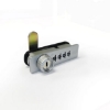 Picture of 4 Digit Combination Lock Zinc - Wood (16 - 20mm)(Left)