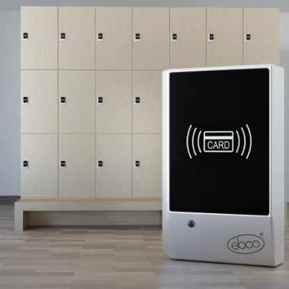 Picture of ESmart Digital Lock - Cabinet 2Z - RFID