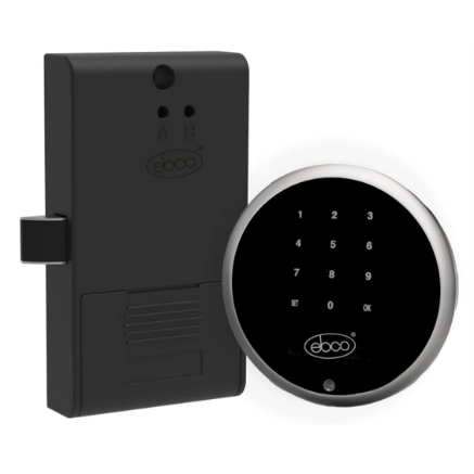 Picture of ESmart Digital Lock - Cabinet 3P - Numeric