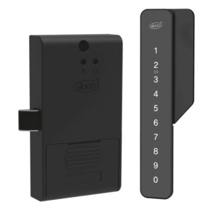 Picture of ESmart Digital Lock - Cabinet 4P - Numeric