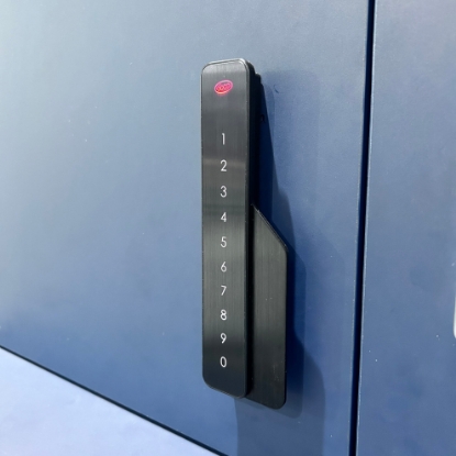 Picture of ESmart Digital Lock - Cabinet 4P - Numeric