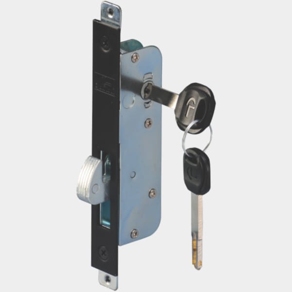 Sliding Door Lock - Wood | BuidingSteps