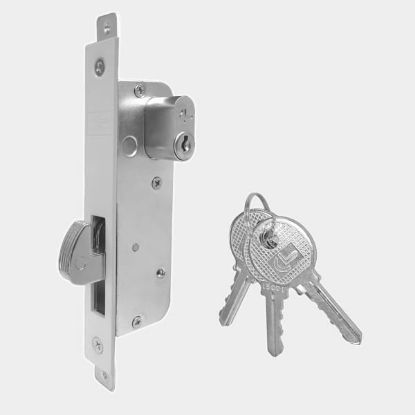 Picture of  Swing Door Lock -  Aluminium