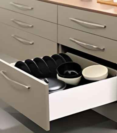 Picture of Pro-motion Drawer System 172 - S3