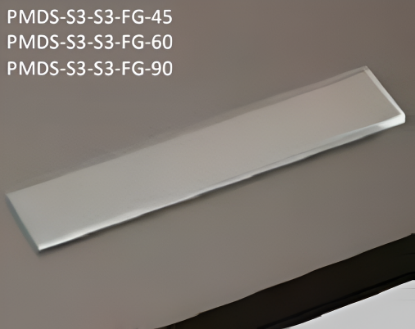 Picture of Glass Fascia Panel for PMDS3 'S3' Series - 60 