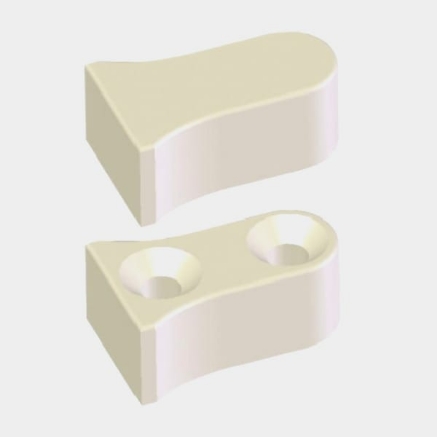 Picture of MD Lock Bracket Kit - Secutek