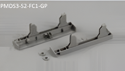 Picture of Facia Connector for PMDS3 'S2' Series for Glass / Aluminum Panel