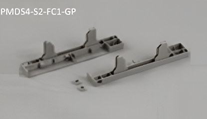Picture of Facia Connector for PMDS4 'S2' Series for Glass / Aluminum Panel