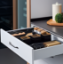 Picture of Pro-motion Drawer System 90 - SLIM2 - White/Anthracite