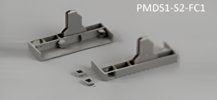 Picture of Facia Connector for PMDS1 'S2' Series - White/Anthracite
