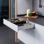 Picture of Profile Drawer System 90-Slim 2 Push Open
