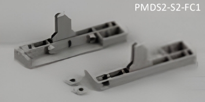 Picture of Facia Connector for PMDS2 'S2' Series - White/Anthracite