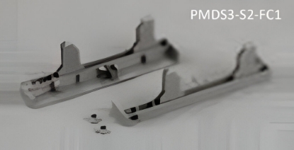 Picture of Facia Connectorfor PMDS3'S2' Series - White/Anthracite