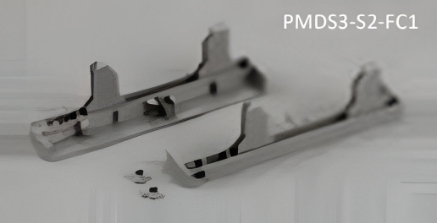 Picture of Facia Connectorfor PMDS3'S2' Series - White/Anthracite