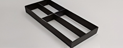 Picture of Drawer Partition - Kitchen - 60mm - Anthracite