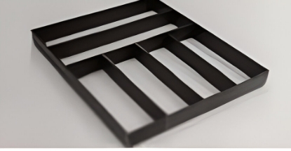 Picture of Drawer Partition - Kitchen - 60mm - Anthracite