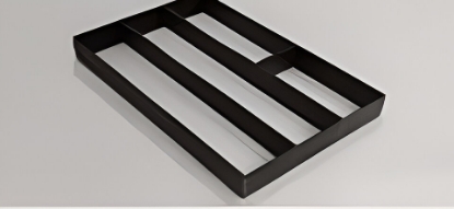 Picture of Drawer Partition - Kitchen - 60mm - Anthracite