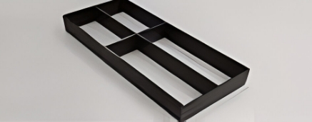 Picture of Drawer Partition - Kitchen - 60mm - Anthracite