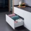 Picture of  Profile Drawer System 175 - Slim 2 -  Push Open