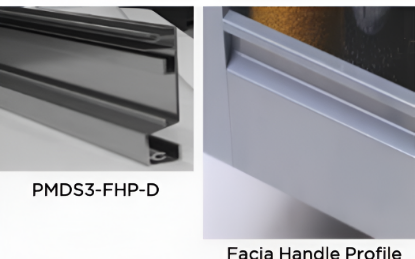 Picture of Facia Handle Profile