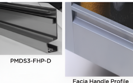 Picture of Facia Handle Profile