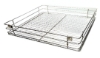 Picture of Right Angle Kitchen Basket For  Undermount Slide- SS304 - Stainless steel