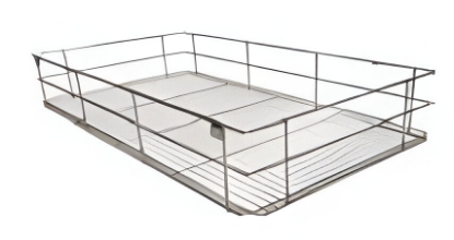 Picture of Right Angle Modular Basket - For Undermount Slide - SS304 - Stainless steel