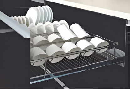 Picture of Right Angle Modular Basket - Stainless steel(SS304)