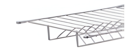 Picture of Right Angle Modular Insert- PLATE - Stainless steel(SS304)
