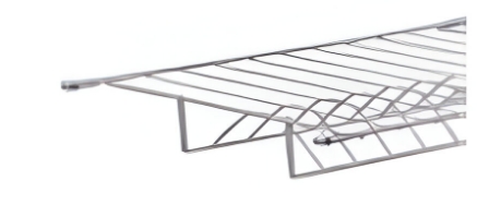 Picture of Right Angle Modular Insert- PLATE - Stainless steel(SS304)