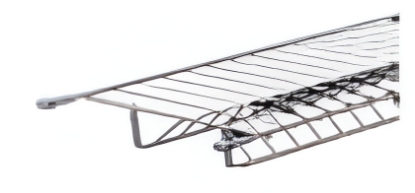 Picture of Right Angle Modular Insert- PLATE - Stainless steel(SS304)