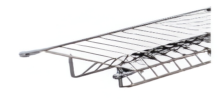 Picture of Right Angle  Modular Insert- THALI -  Stainless steel(SS304)