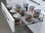 Picture of Right Angle Basket - Plain - Stainless steel(SS304)