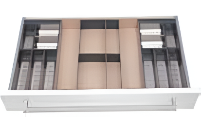 Picture of Triple Line Cutlery Frame - 500mm