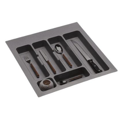 Picture of Kitchen Cutlery Tray- 4 - W550xD490xH55