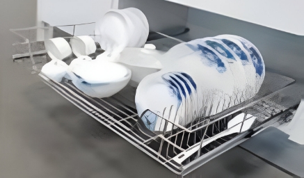 Picture of Dinner Set Basket - Stainless steel(SS304)