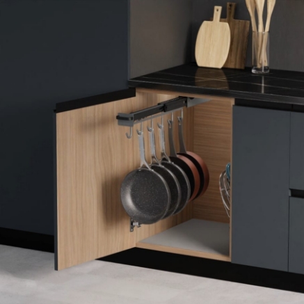 Picture of Pan Hanger Rack -  Soft Close