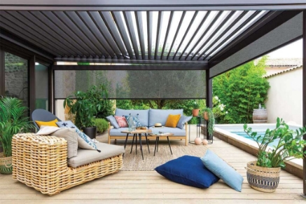 Picture of Zip Shades